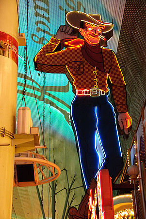 Historic Las Vegas Neon