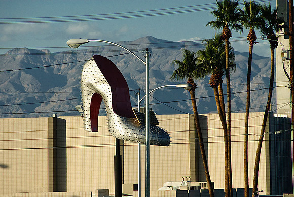 Historic Las Vegas Neon