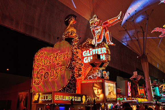 Historic Las Vegas Neon