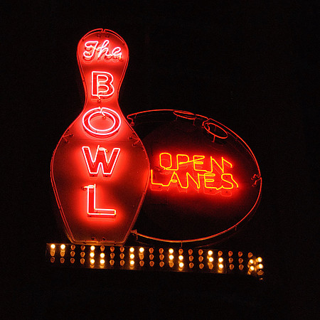 Historic Las Vegas Neon