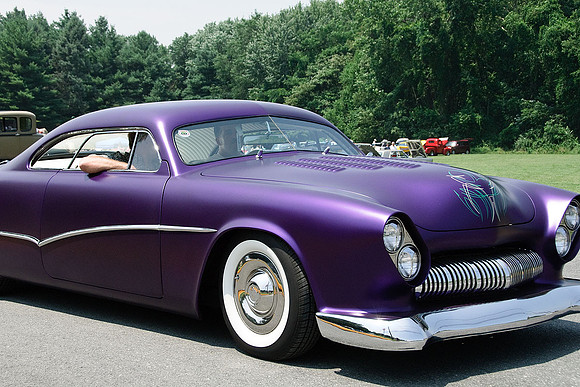 1951 Mercury
