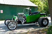 T-Bucket Hot Rod