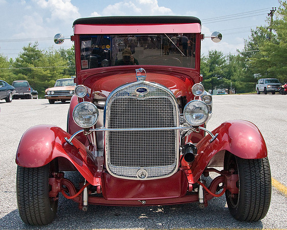 1929 Ford