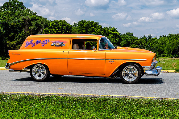 1956 Chevrolet Nomad