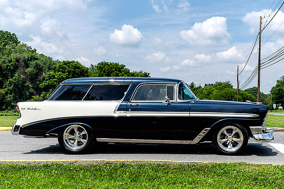 1956 Chevrolet Nomad