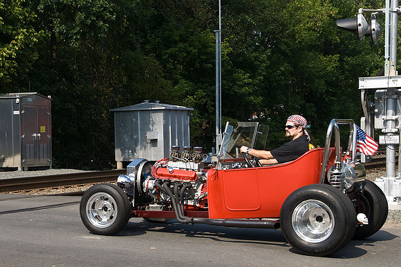 T-Bucket Hot Rod