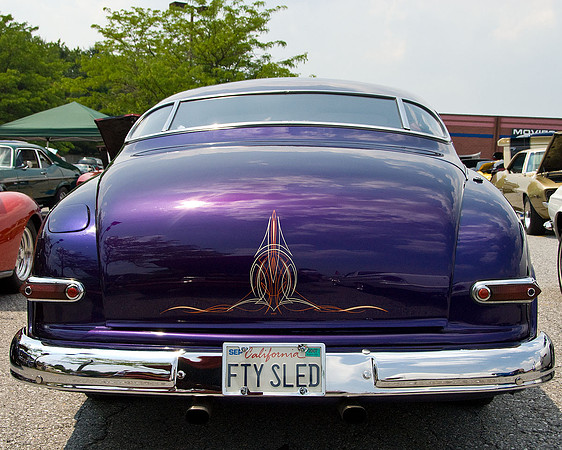 1950 Mercury