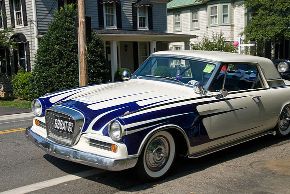 1963 Studebaker
