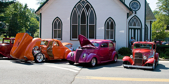 Street Rods