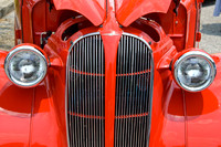 1937 Plymouth
