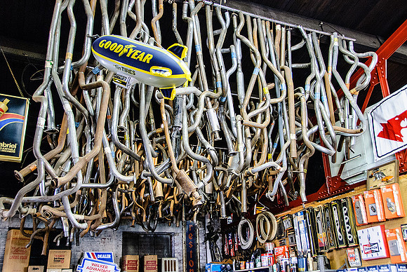 Jerry's Classic Car Museum