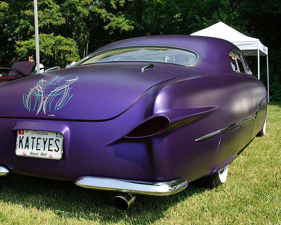 1951 Mercury