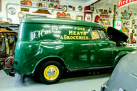 Jerry's Classic Car Museum