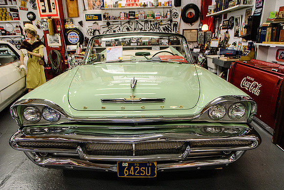 Jerry's Classic Car Museum