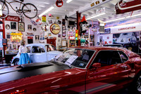 Jerry's Classic Car Museum