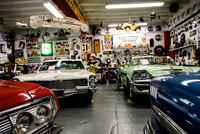 Jerry's Classic Car Museum