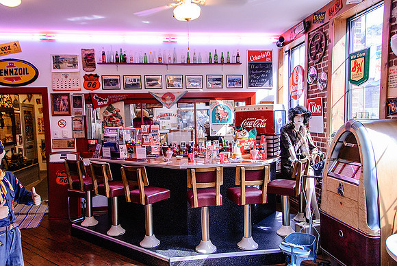 Jerry's Classic Car Museum