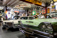 Jerry's Classic Car Museum