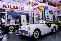 Jerry's Classic Car Museum