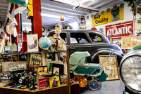 Jerry's Classic Car Museum