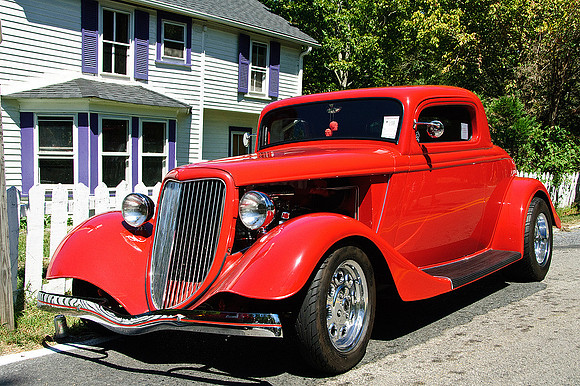 1934 Ford