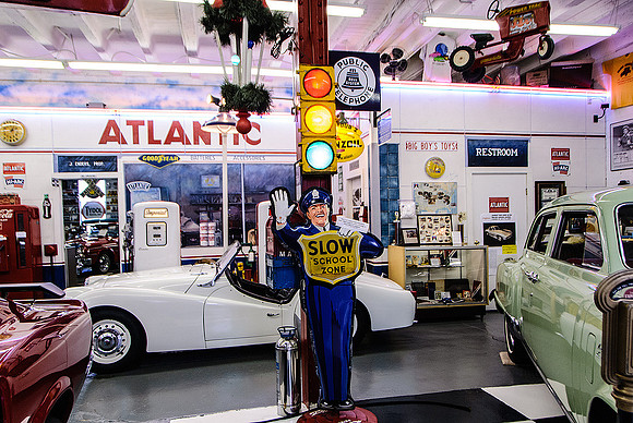 Jerry's Classic Car Museum