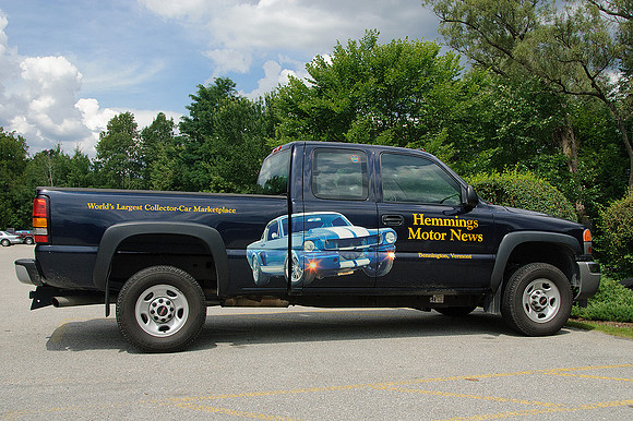 Hemmings Motor News Museum