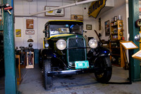 Hemmings Motor News Museum
