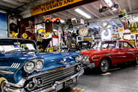 Jerry's Classic Car Museum
