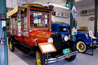 Hemmings Motor News Museum