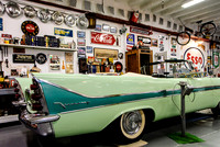 Jerry's Classic Car Museum