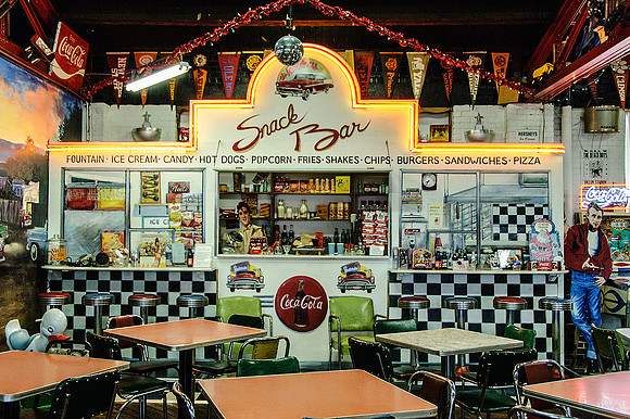 Jerry's Classic Car Museum