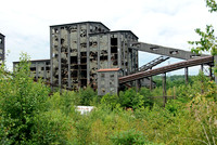 Huber Coal Breaker, Ashley, PA