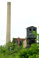 Huber Coal Breaker, Ashley, PA