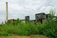 Huber Coal Breaker, Ashley, PA