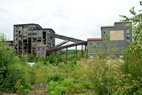 Huber Coal Breaker, Ashley, PA