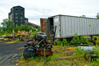 Huber Coal Breaker, Ashley, PA