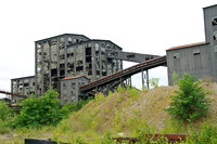 Huber Coal Breaker, Ashley, PA