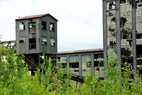Huber Coal Breaker, Ashley, PA