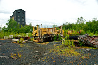 Huber Coal Breaker, Ashley, PA