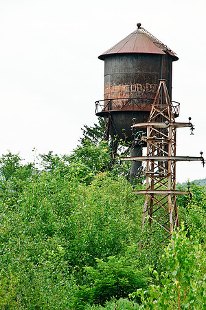 Huber Coal Breaker, Ashley, PA