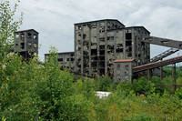 Huber Coal Breaker, Ashley, PA