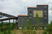 Huber Coal Breaker, Ashley, PA