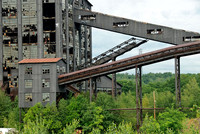 Huber Coal Breaker, Ashley, PA