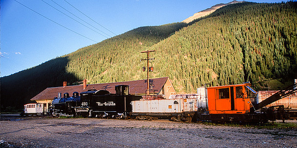 Durango & Silverton Railroad