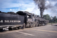 Durango & Silverton Railroad