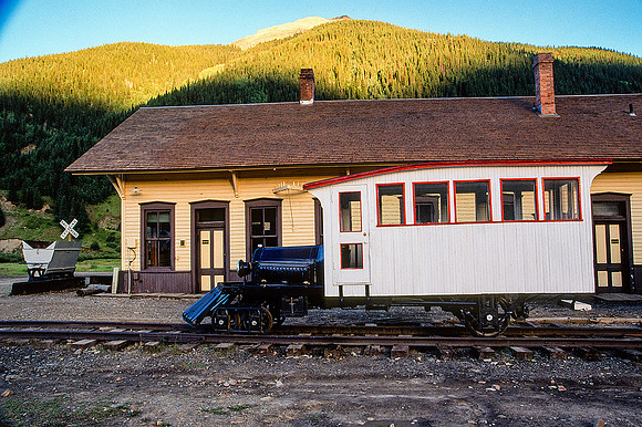 Durango & Silverton Railroad