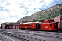 Durango & Silverton Railroad