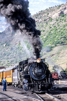 Durango & Silverton Railroad