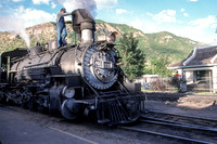 Durango & Silverton Railroad